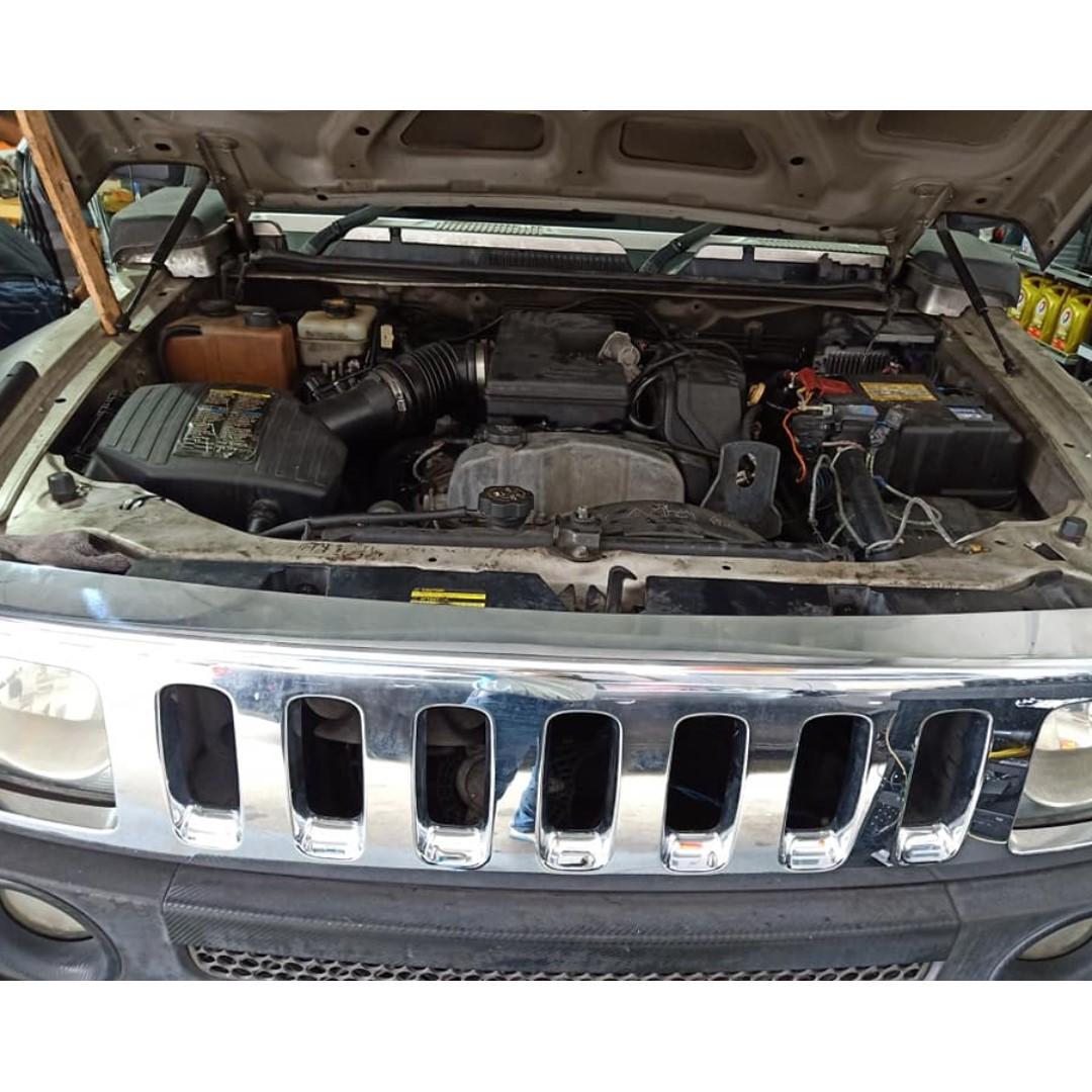 Hummer Gearbox Overhaul, Car Accessories, Car Workshops & Services on ...