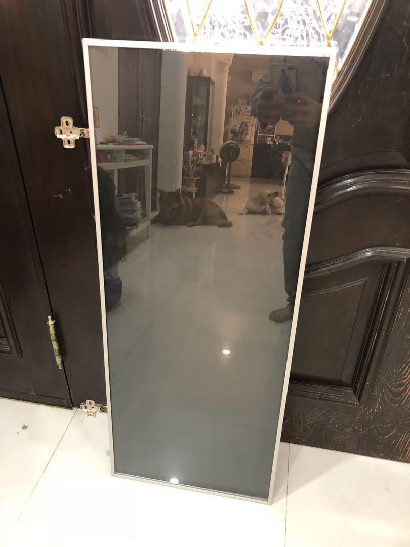 Ikea Billy Bookcase Glass Doors Furniture Shelves Drawers On