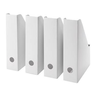 Ikea Fluns File Folder Majalah Perabotan Rumah Di Carousell