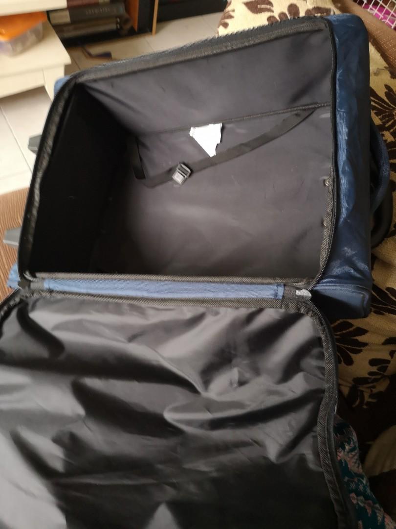 IKEA STARTTID Luggage Cabin Bag, Hobbies & Toys, Travel, Luggages on