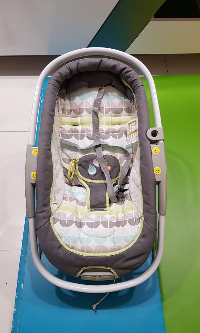 Ingenuity Inreach Mobile Lounger And Bouncer Instructions Article Blog