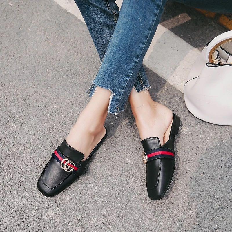 gucci inspired flats
