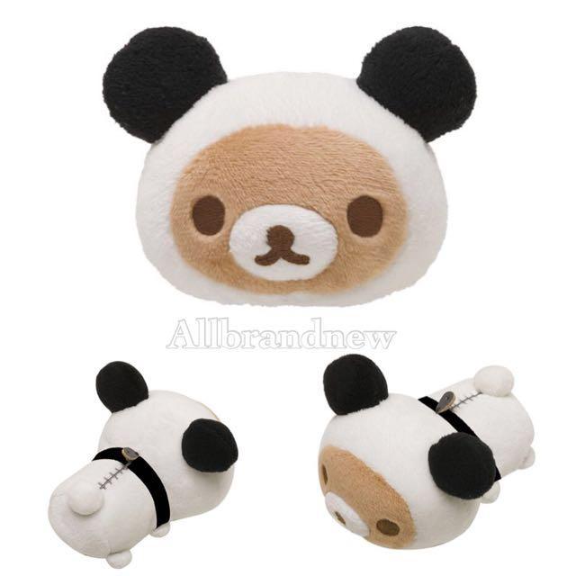 tsum tsum panda