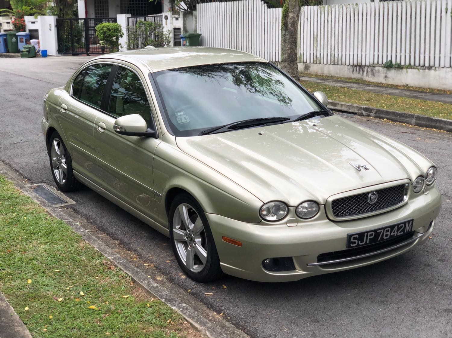 Jaguar X Type 2 0 V6 Auto Cars Cars For Sale On Carousell
