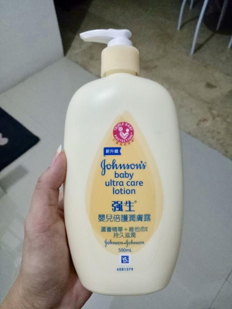 Johnson baby ultra care lotion discount