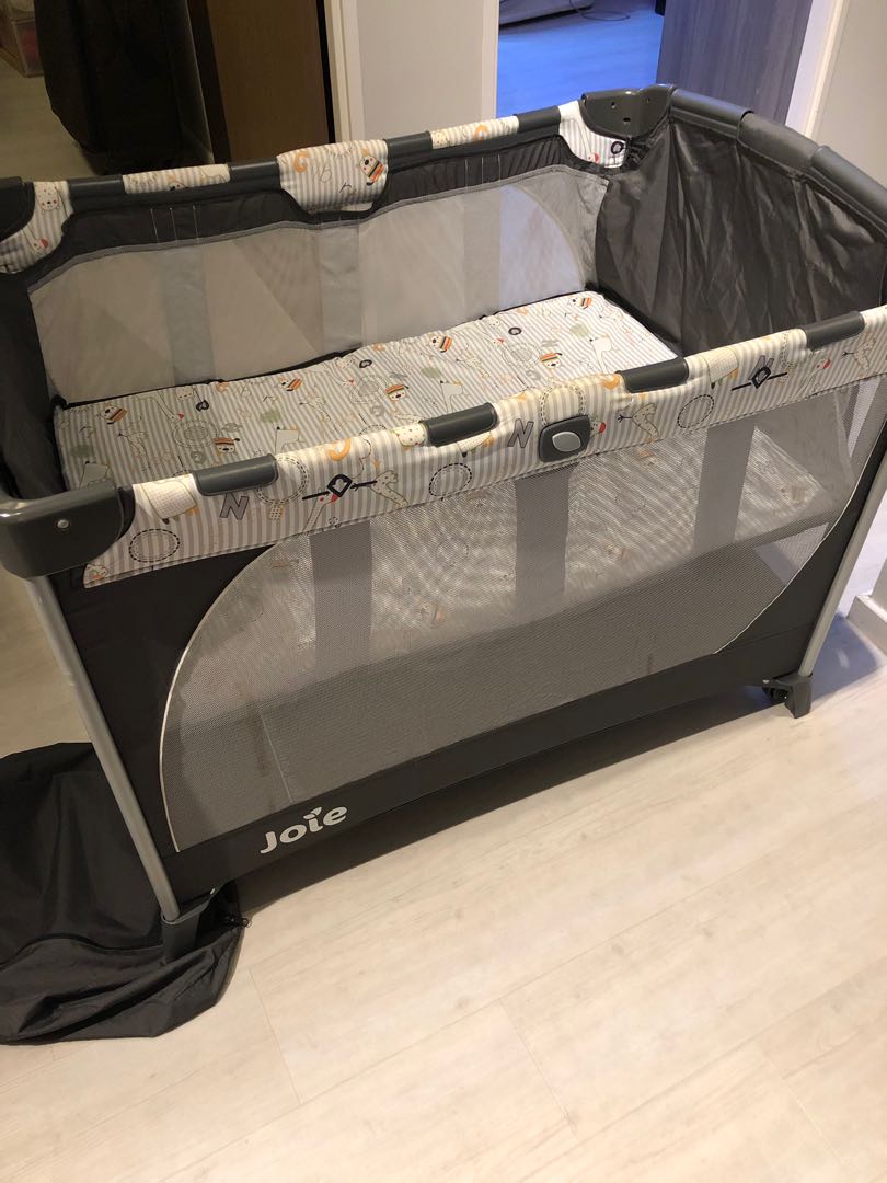 joie baby crib