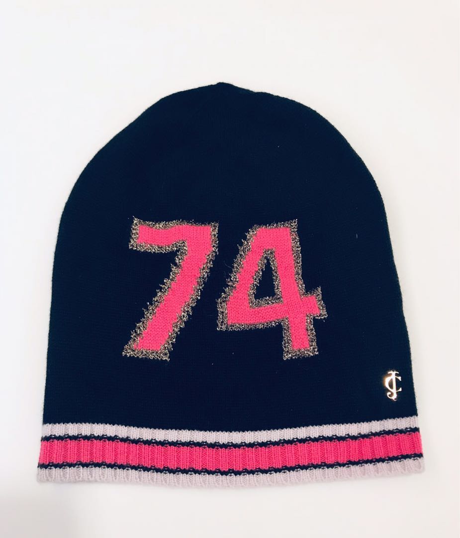 juicy couture beanie