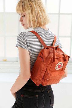 Kanken mini burnt orange new arrivals