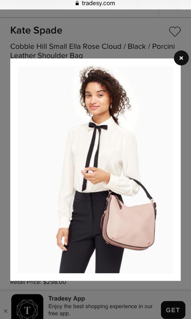 Kate Spade Cobble Hill Small Ella