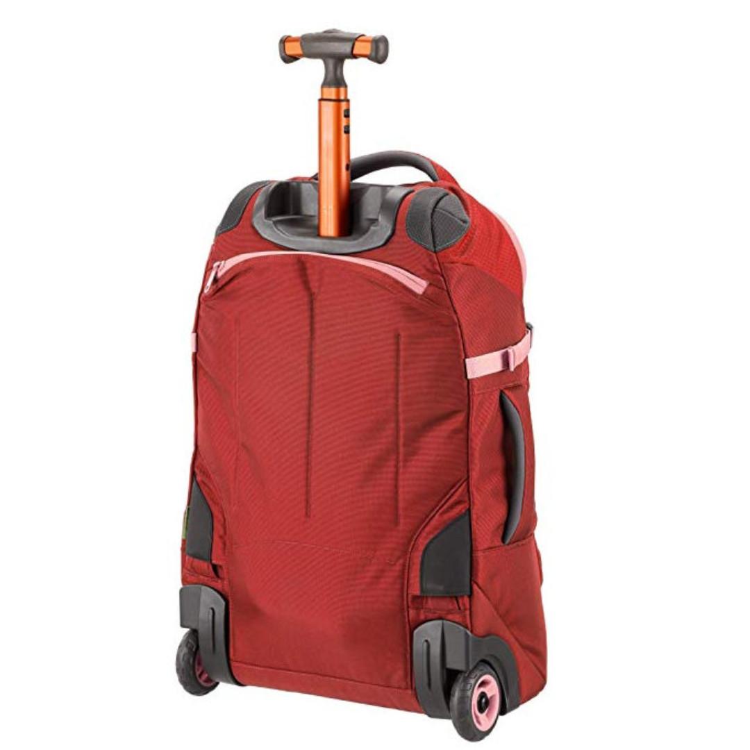luggage kathmandu