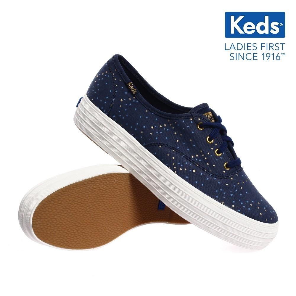 Keds triple night deals showers