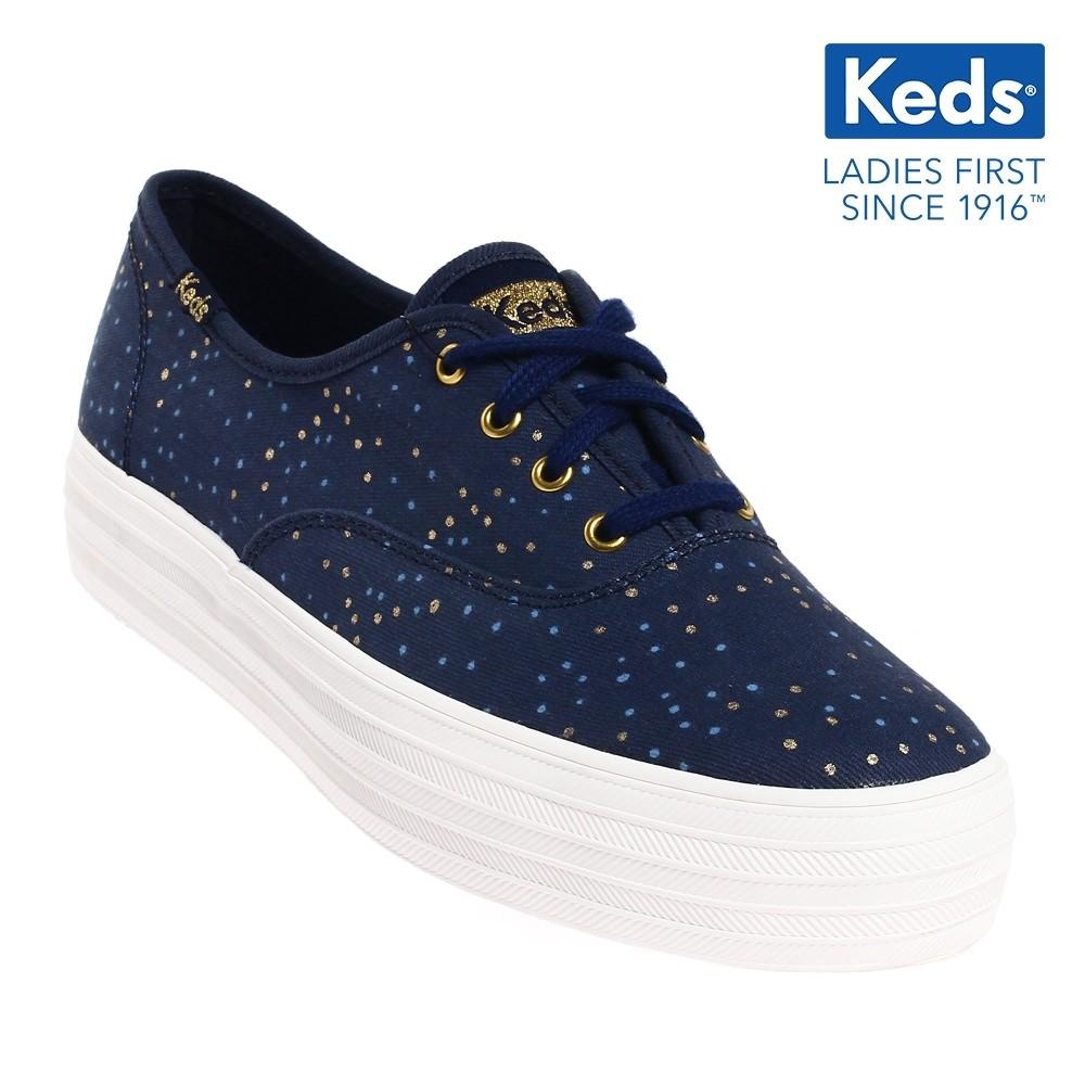 Keds triple night deals showers