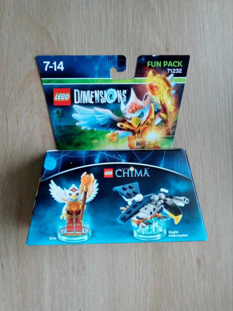 lego 71232