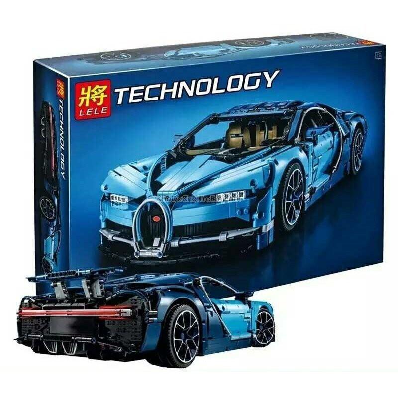 Lele 2025 bugatti chiron