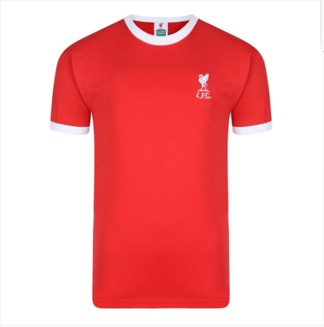 new liverpool football top
