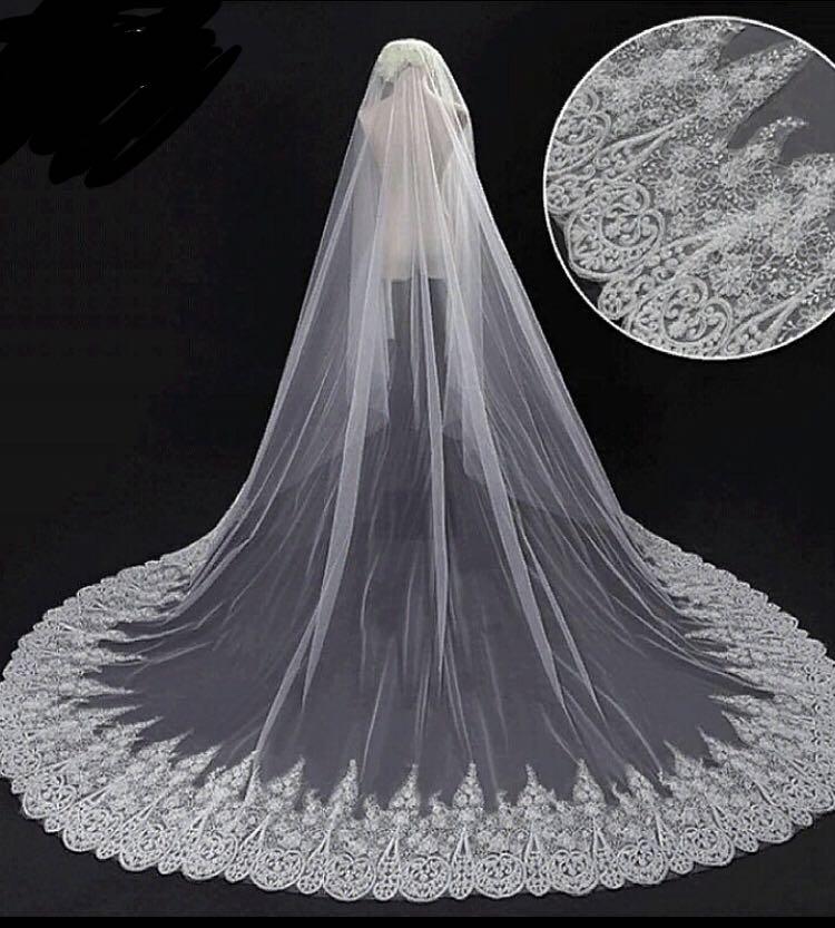 Vale for bride Clearance