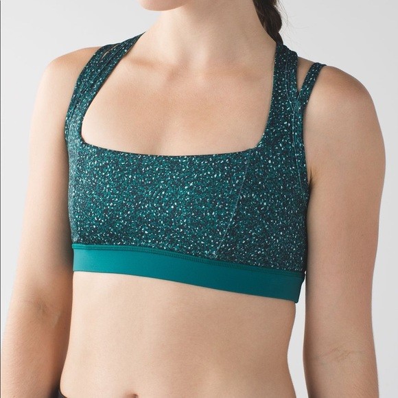 lululemon splendour bra