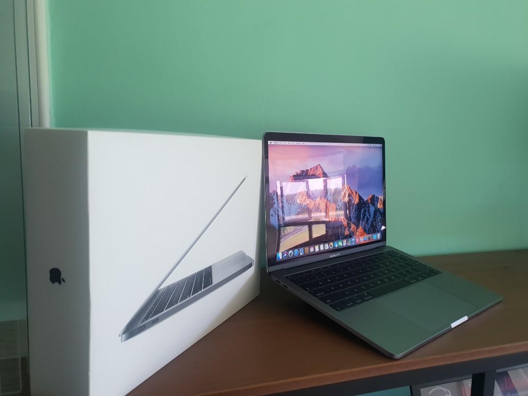 Macbook Pro 13 Inch Without Touchbar Electronics Computers Laptops On Carousell