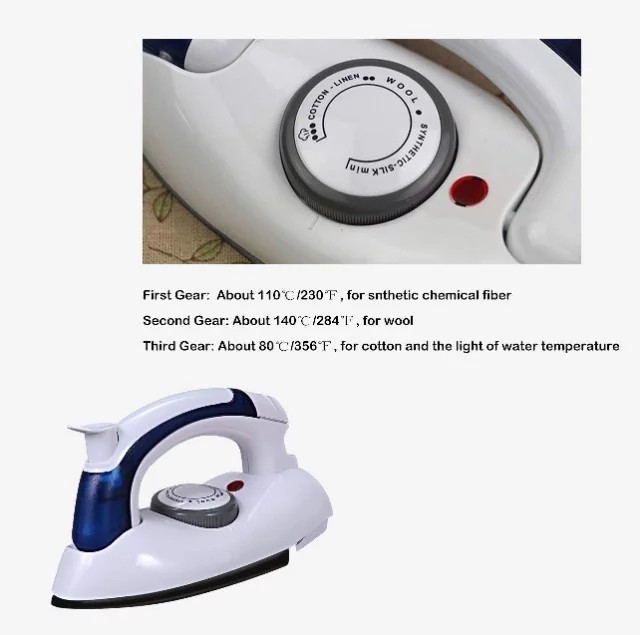 morphy richards foldable garment ironing machine