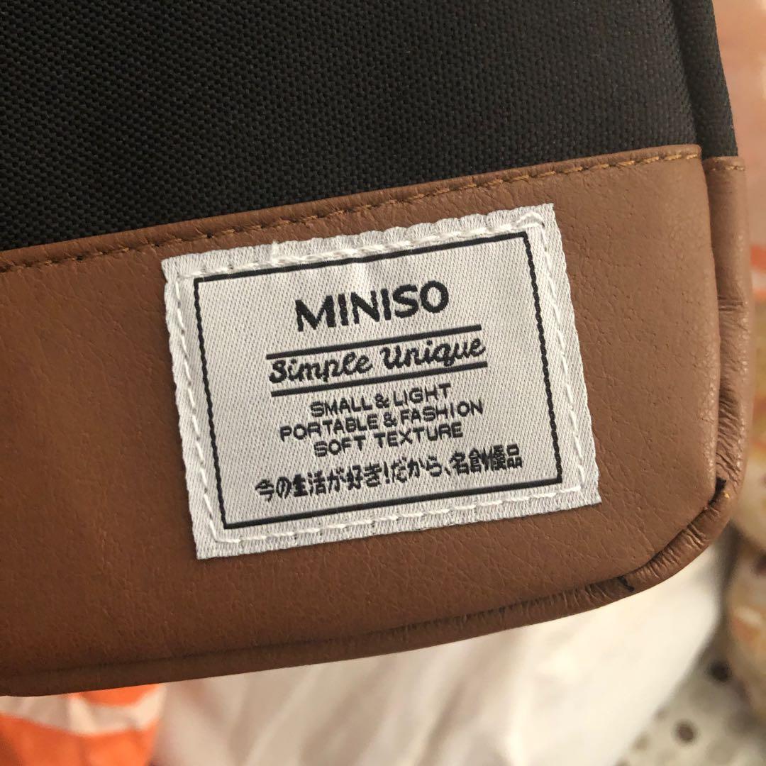 Miniso Laptop Sleeve, Computers & Tech, Parts & Accessories, Laptop