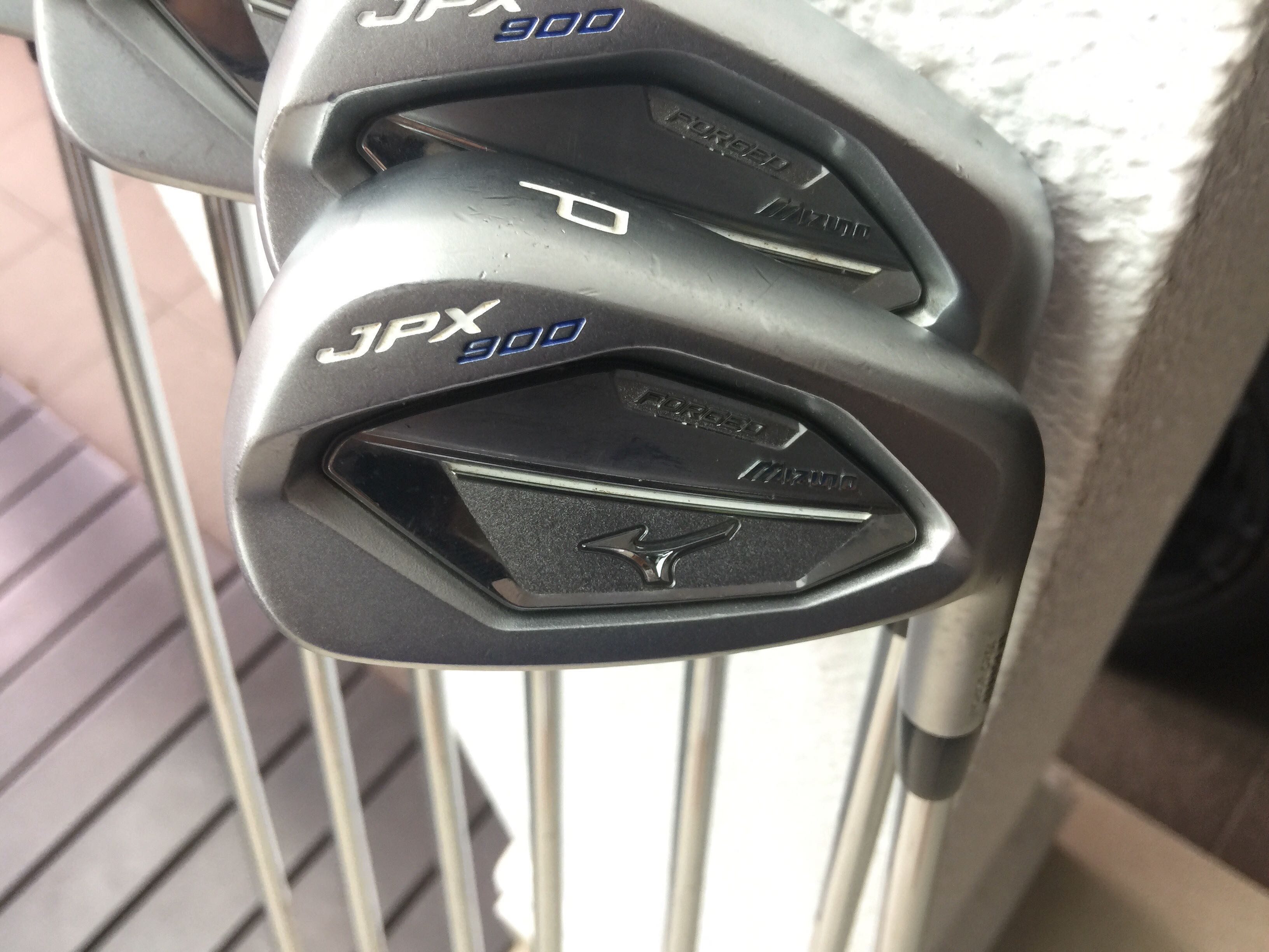 mizuno jpx 950 forged