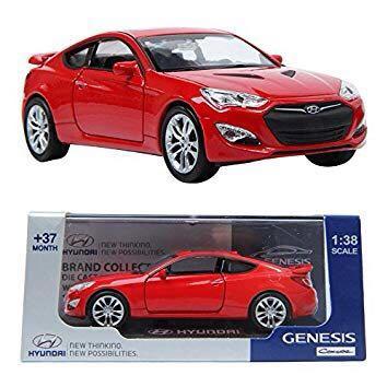 Genesis coupe toy car new arrivals