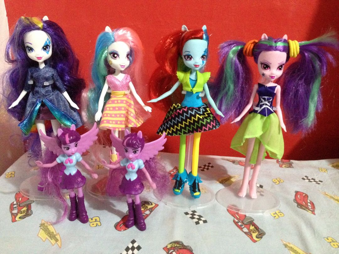 equestria girls dolls 2019