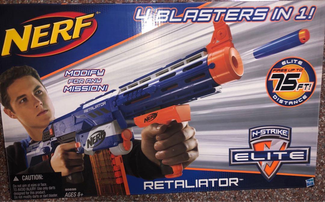 nerf 4 in 1