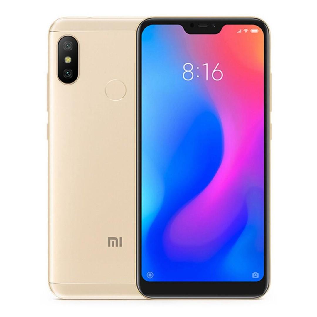 New Condition Mi A2 Lite 32gb Gold Mobile Phones Tablets Android Phones Xiaomi On Carousell