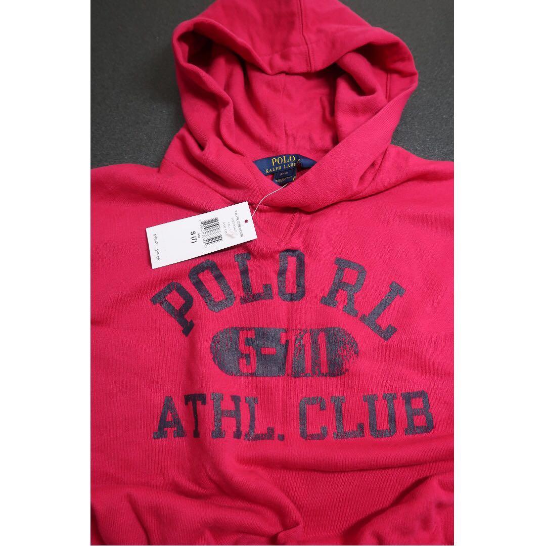 polo hoodie dress