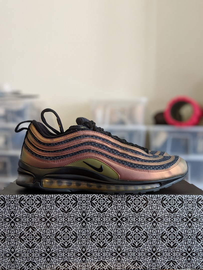 NIKE AIR MAX 97 SKEPTA US10 NIKE AIR MAX 97 SKEPTA US10