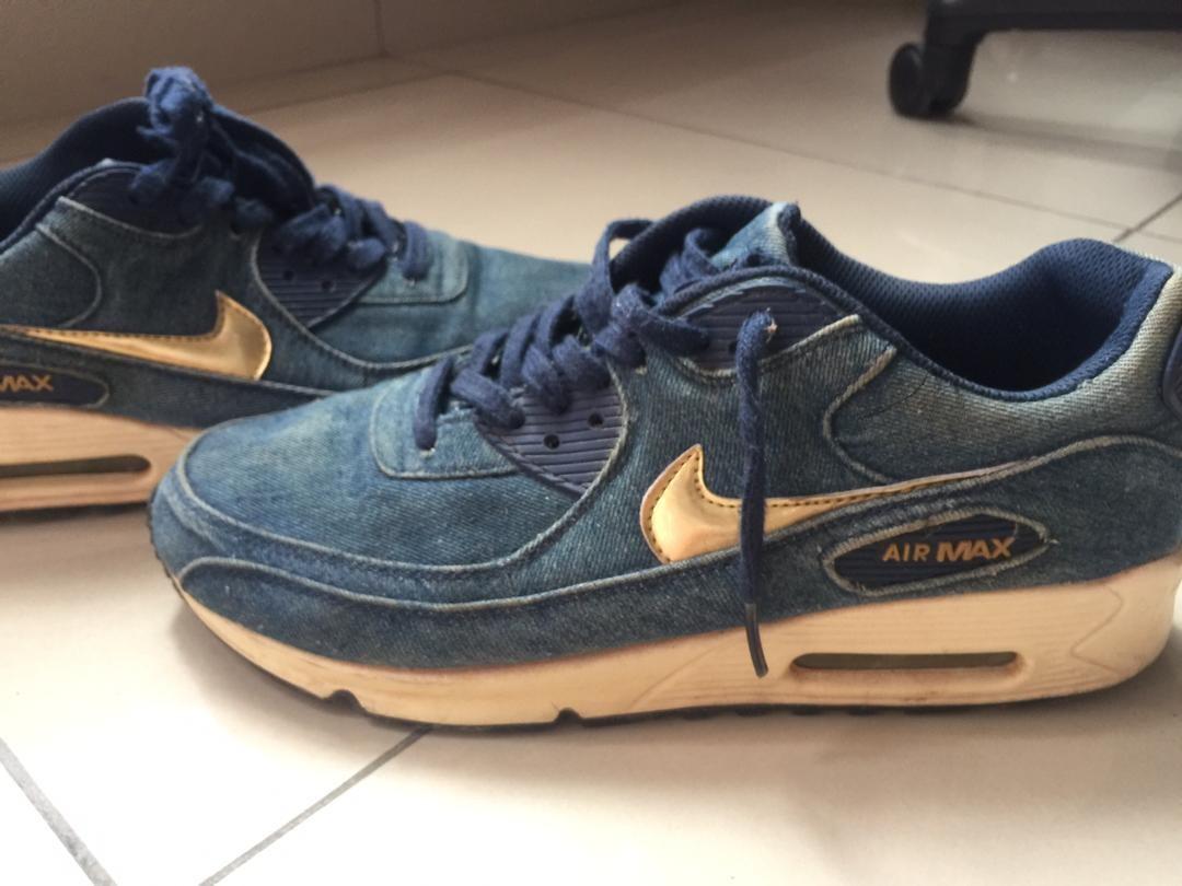 air max jeans shoes