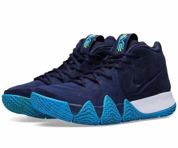 obsidian kyrie 4