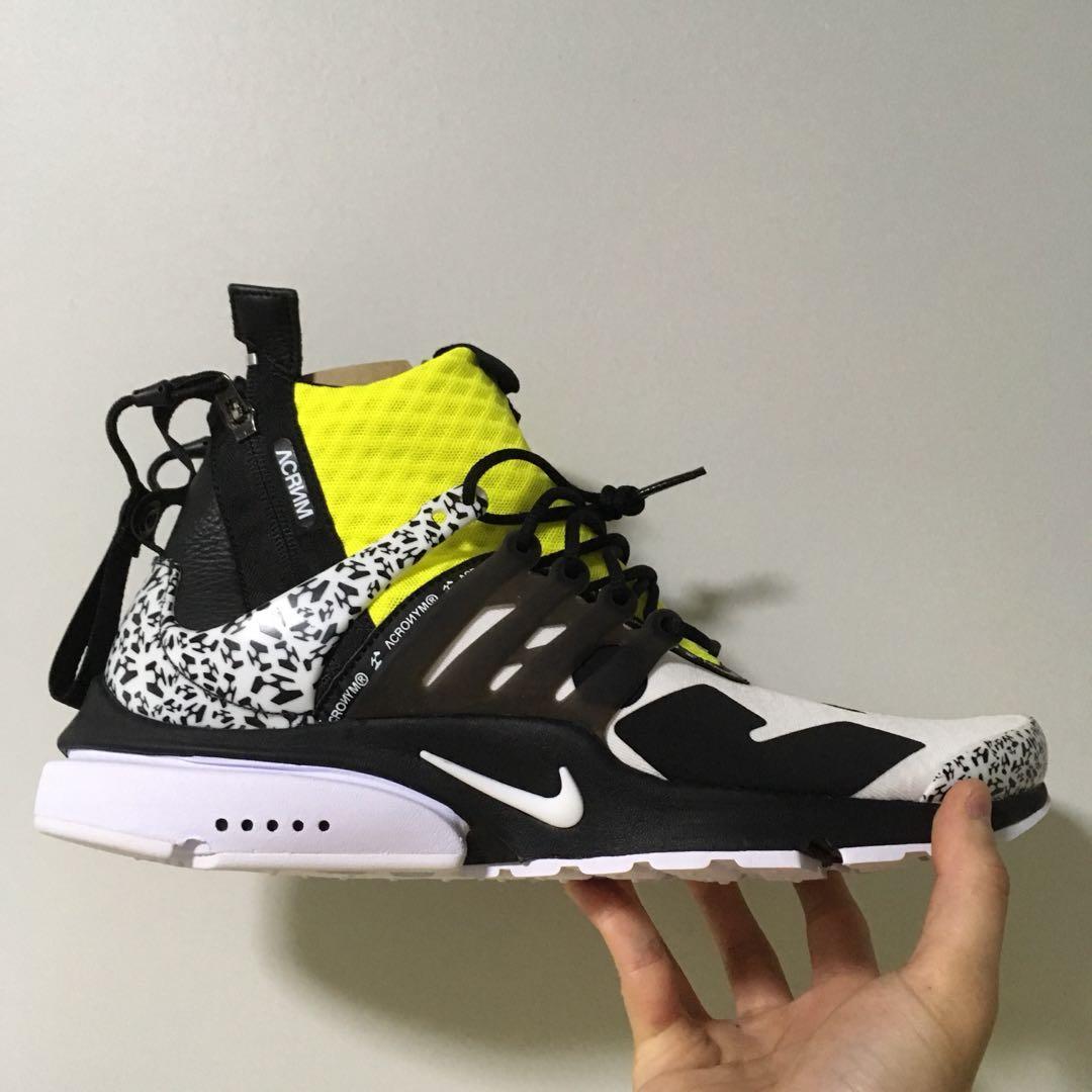 volt acronym prestos