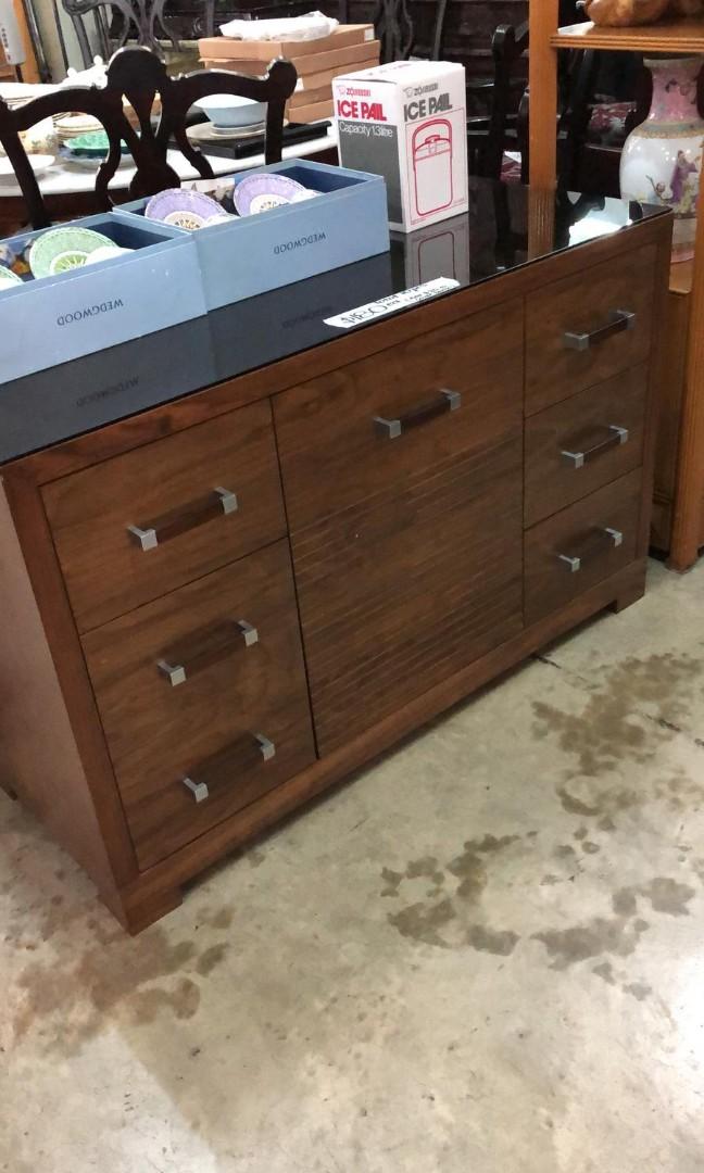 Orchard Hotel Tv Console Cabinet Drawer Furniture Shelves
