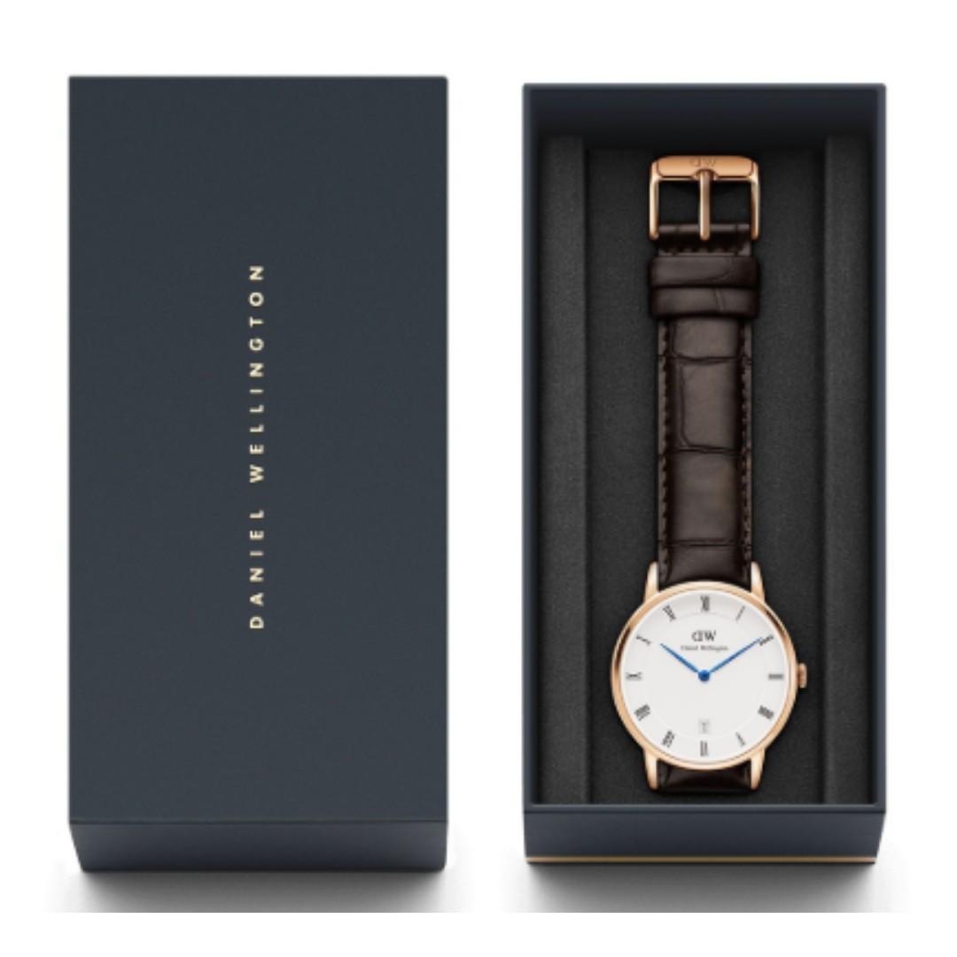Daniel wellington dapper york outlet