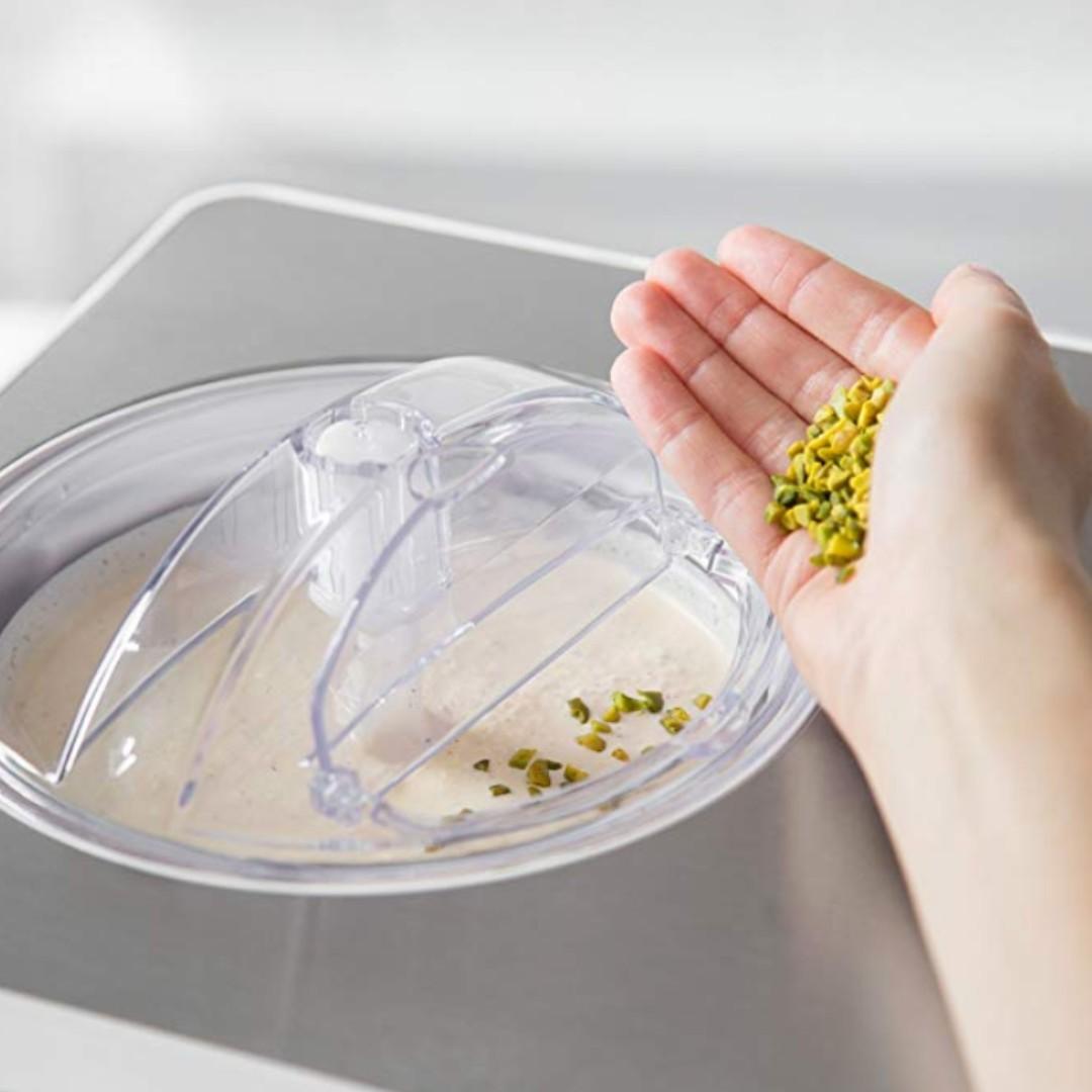 Elisa ice cream maker outlet