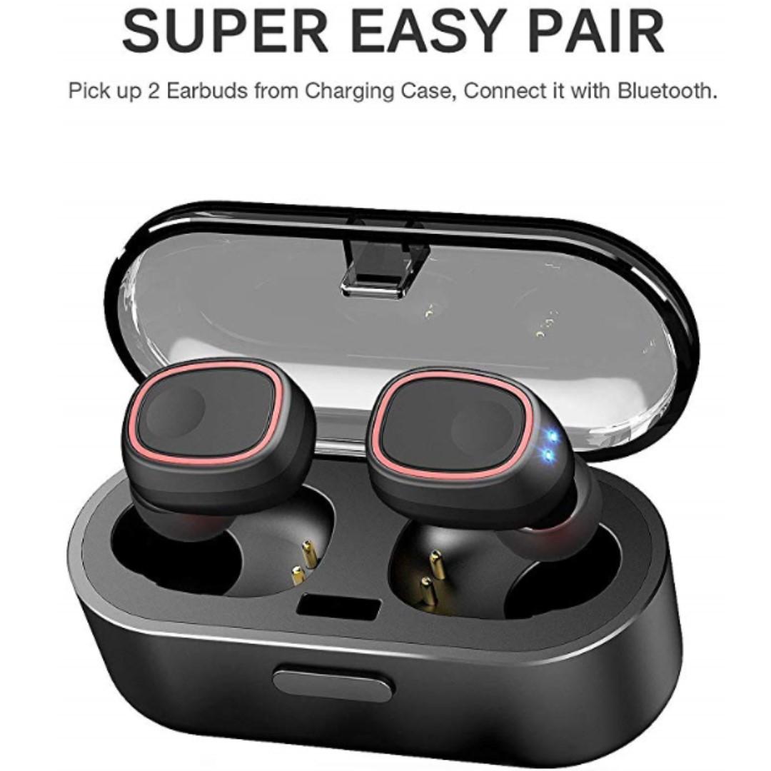 bluetooth tws f9