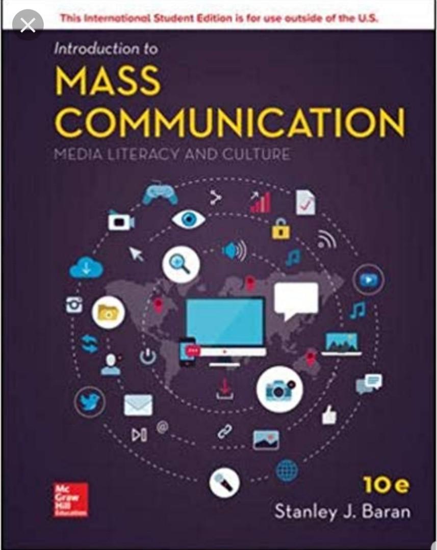 introduction to mass communication stanley j baran pdf download
