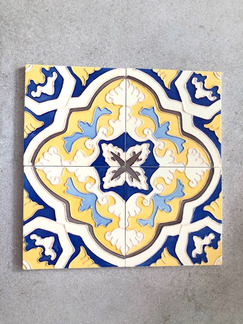 Peranakan Tiles - Artisan Deco, Home u0026 Furniture, Home Décor on 