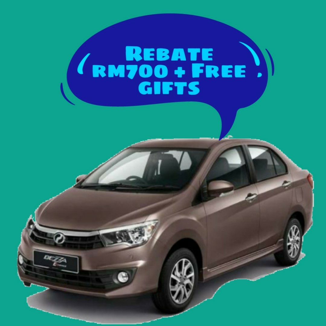 Harga perodua bezza