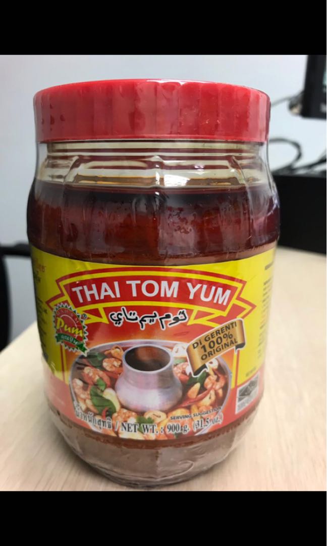 Pes Thai Tom Yam Kitchen Appliances On Carousell