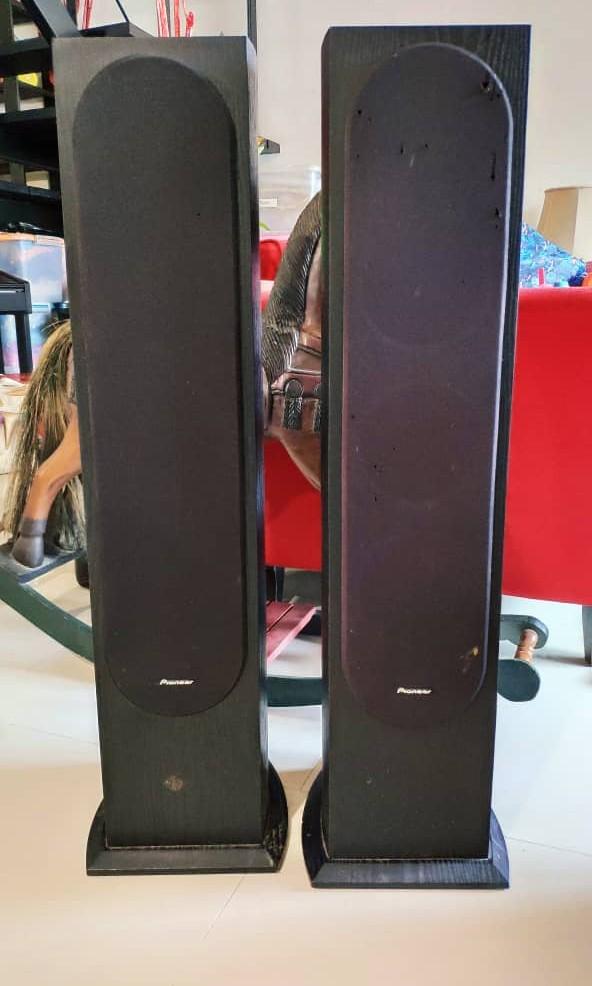 Pioneer fs52 discount