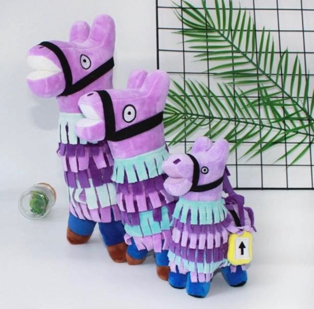 fortnite stuffed llama