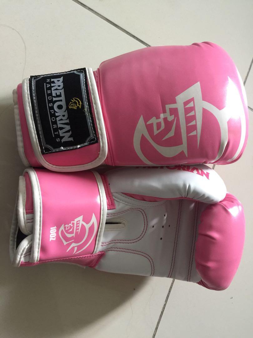 Praetorian gloves online