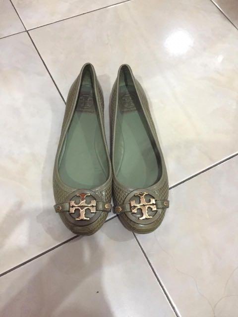 where are tory burch shoes made