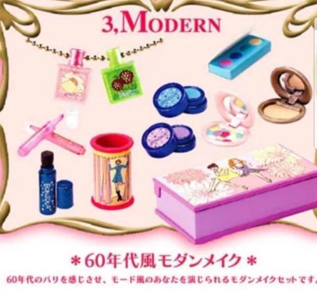 Re Ment Makeup Hobbies Toys Toys Games On Carousell