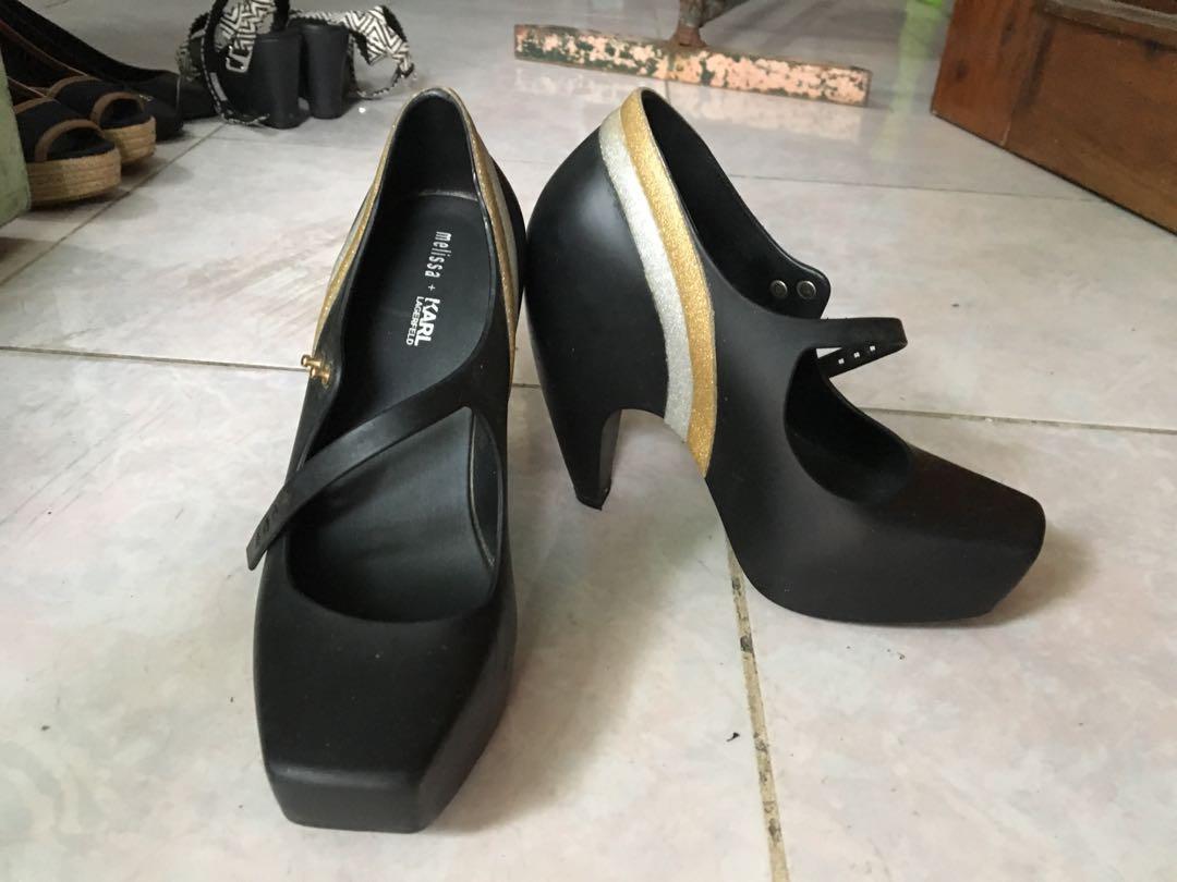 melissa ballet heels