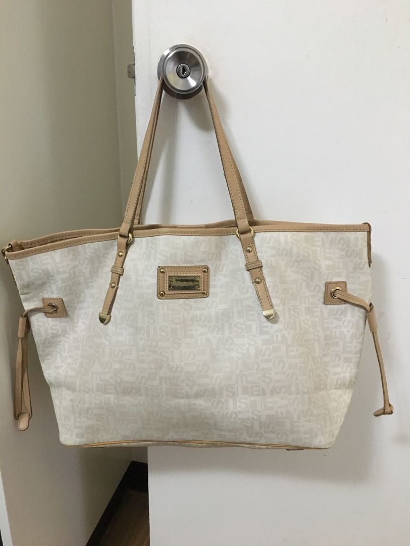 sisley tote bag