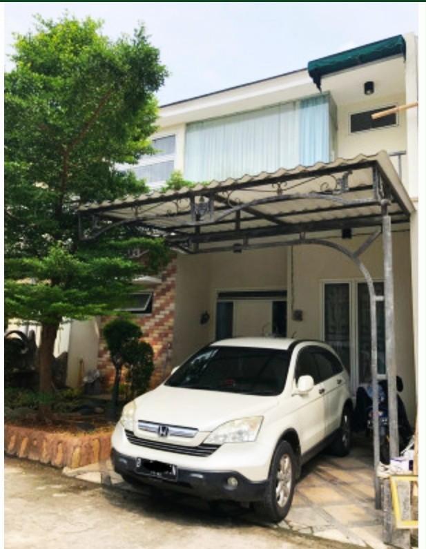 Rumah Dijual Kawasan Bintaro Xchange Mall Stasiun Jurang Mangu Properti Dijual Di Carousell